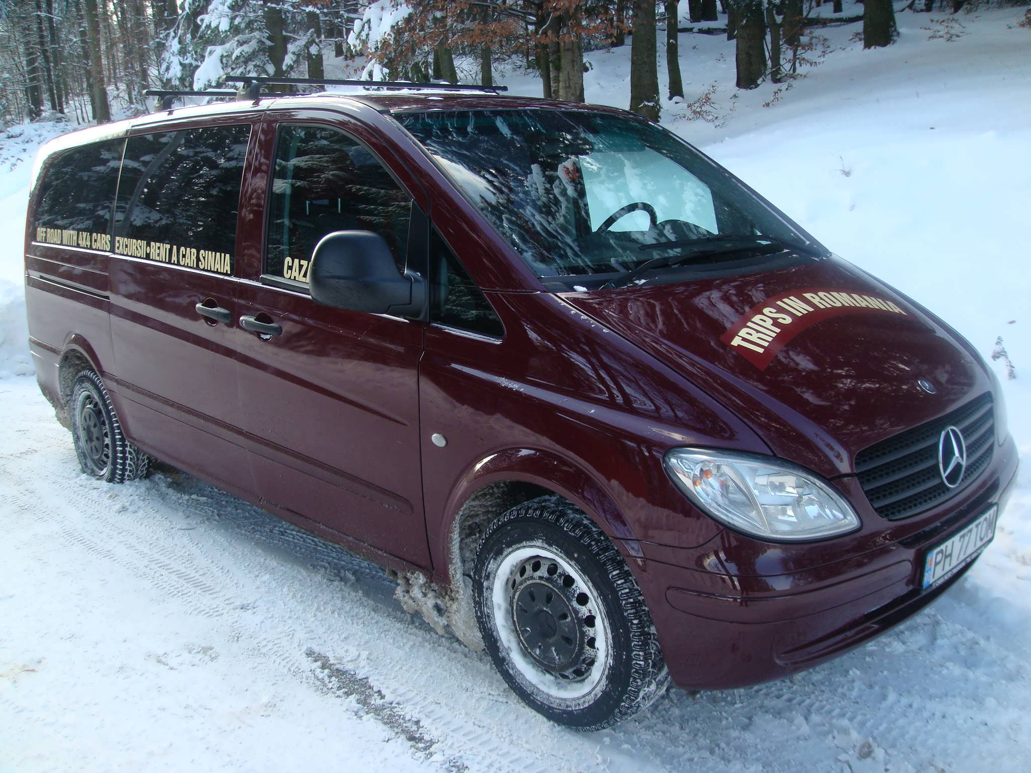 Mercedes Vito